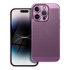 Futerał BREEZY do IPHONE 17 Air fioletowy