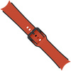 Wearable Aps Watch4/Watch5 Two-tone Sport Band (M/L) Red