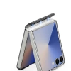 Etui Dux Ducis Stex na Samsung Galaxy Z Flip7 - czarne