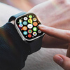 Etui APPLE WATCH 7 (41MM) Dux Ducis Case czarne