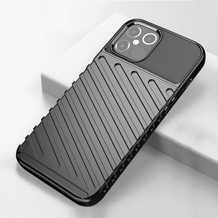 Futerał THUNDER do XIAOMI Redmi 12 4G czarny