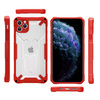 Tel Protect Hybrid Case do Iphone 13 Pro Czerwony