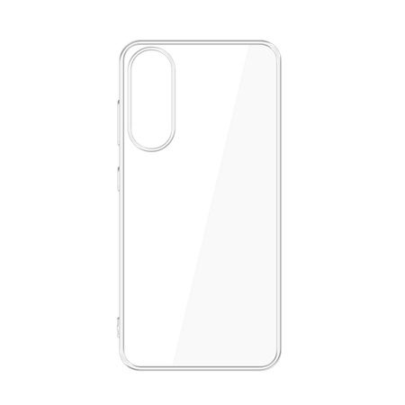 Samsung Galaxy S25 Edge - 3mk Clear Case