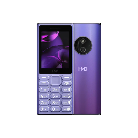 HMD 110 4G TA-1662 DS Niebieski