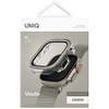 Etui UNIQ Voute do Apple Watch Ultra     49mm szkło hartowane srebrny