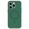 TEL PROTECT MagSilicone Case do Iphone 11 Zielony
