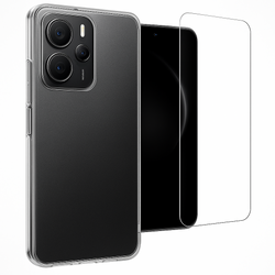 Etui do Xiaomi Redmi Note 14 4G + Szkło