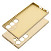 Futerał METALLIC do SAMSUNG S24 ULTRA złoty