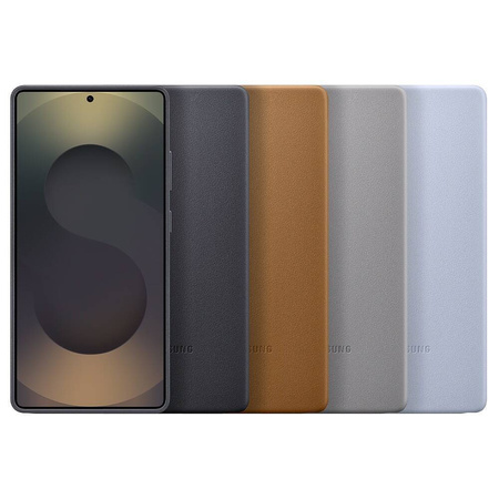 Samsung KindSuit Case EF-VS938PBEGWW für Samsung Galaxy S25 Ultra - Schwarz