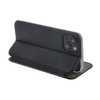Etui Smart Diva do iPhone 17 Pro Max 6,9" czarne