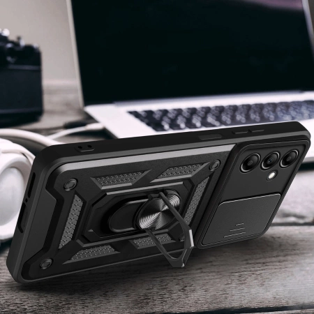 Defender Case Samsung Galaxy A06 Black