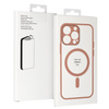 Acrylic Color Magsafe Case do Iphone 16 Pro Max jasnoróżowy
