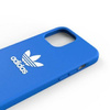 Original Handyhülle IPHONE 12 PRO MAX Adidas OR Moulded Case BASIC (42223) blau