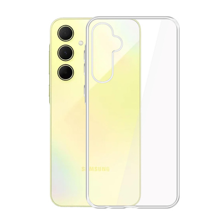 3MK Clear Case Samsung Galaxy A35 5G