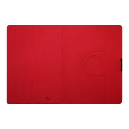 Accessories Red - up to 9-11" 3mk Universal Tablet Case