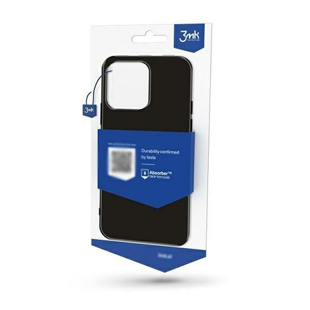 Schutzhülle XIAOMI 13 PRO 3MK Matt Case schwarz
