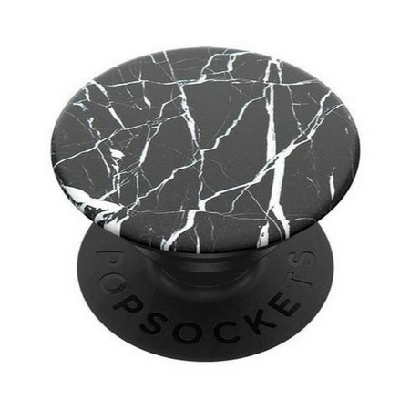 Popsockets 2 Black Marble 800473uchwyt i podstawka do telefonu - standard