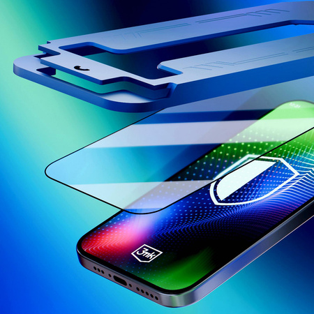 Apple Iphone 17/16 Pro - 3mk HARDY® Ultra Glass™