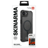 Etui Skinarma Saido MagSafe do iPhone    16e czarny