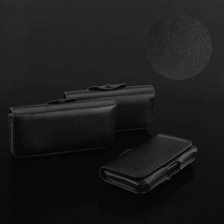 Uniwersalna Kabura do paska Chic VIP - Model 1 (SAM S3 / IPH6/IPH7)
