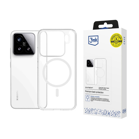 Xiaomi 15 - 3mk Armor MagCase
