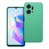 Futerał SILICONE 2mm do HONOR X7A miętowy