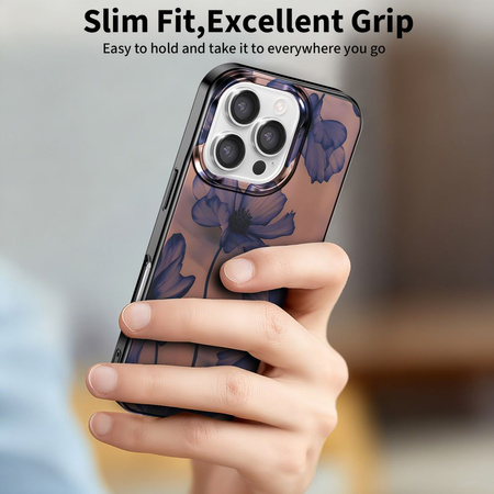 TECH-PROTECT LAMANO MAGSAFE IPHONE 16 PRO MAX VELVET NIGHT