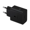 Samsung EP-T4511NBEGEU 45W 4.05A 1x USB-C Wandladegerät - Schwarz