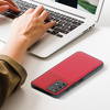 Futerał NOBLE do SAMSUNG S25 Edge czerwony