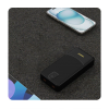 Powerbank Dudao K10Pro 2.4A 20000mAh 2 x USB-A - weiß