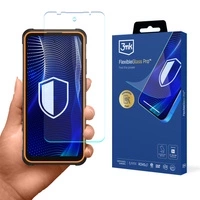 3mk FlexibleGlass Pro Hybridglas für Hammer Iron 6