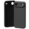 Etui Mercury Semi-Silicone MagSafe do    iPhone 17 Air czarny