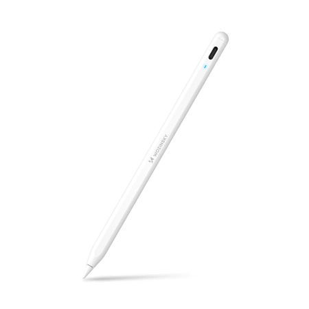 Rysik Wozinsky WRA-08 Stylus do iPad USB-C szybkie ładowanie Apple iPad 2018-2025 - biały