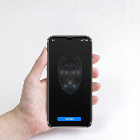 Szkło Hartowane Spigen Glass Fc Iphone Xr Black