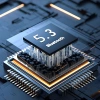 Słuchawka biznesowa OWS Dudao U4A Bluetooth 5.3 IPX5 - biała
