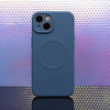 Nakładka Simple Color Mag do iPhone 16 Plus 6,7&quot; granatowa