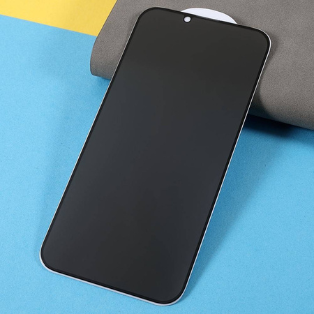 Szkło hartowane Privacy do iPhone 13 /  13 Pro 6,1"  /  14 6,1"