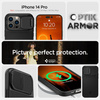Spigen OPTIK ARMOR MAG MAGSAFE IPHONE 14 PRO SCHWARZ