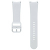 Sportarmband für Samsung Galaxy Watch 6 / Samsung Galaxy Watch 6 Classic – Silber