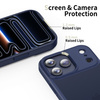 TECH-PROTECT MAGMAT IPHONE 17 PRO MAX MATTE DEEP BLUE