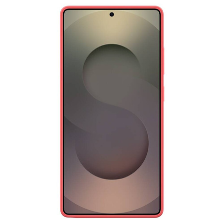 Samsung nakładka Silicone do Samsung Galaxy S25 Ultra Czerwona