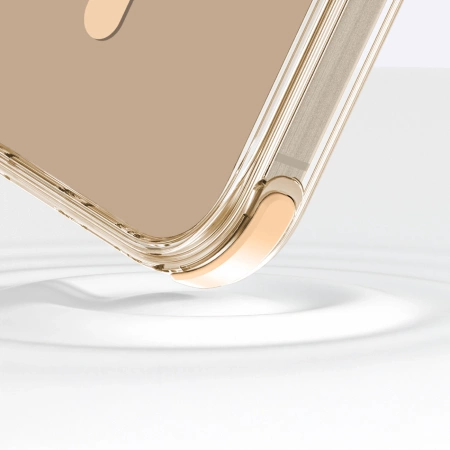 AmazingThing Omni Mag Case für iPhone 16 Pro – Roségold