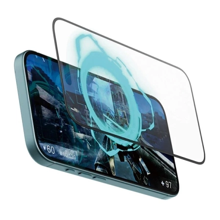 PanzerGlass Gaming-Displayschutz iPhone 16 6,1&quot; Ultra-Wide Fit 2857