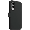 CARE by PanzerGlass Feature Tango 2in1 Wallet Qi Case for Samsung Galaxy S25 Edge - Black