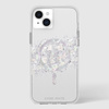 Case-Mate Karat MagSafe - Etui iPhone 15 Plus zdobione masą perłową (A Touch of Pearl)