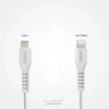 Kabel SBS TECABLELIGTC1W USB-C - Lightning z certyfikatem MFi, 1m - biały