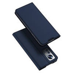 Dux Ducis Skin Pro Holster Cover Flip Cover für Xiaomi 12 Pro blau