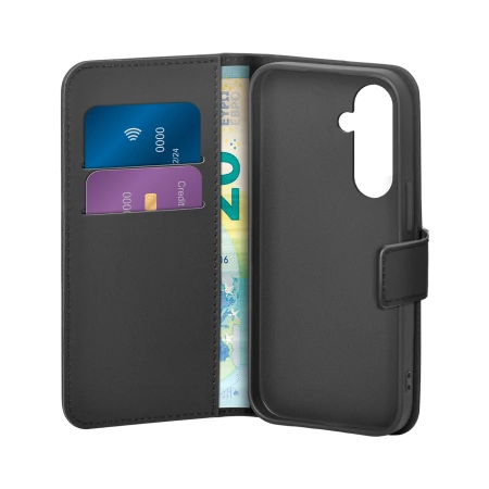 Puro Booklet Case for Samsung Galaxy S25