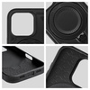 Futerał FROST ARMOR do IPHONE 16e (SE 4 2025) czarny
