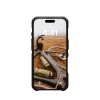 UAG Metropolis LT Magsafe iPhone 16 Pro Case - Black